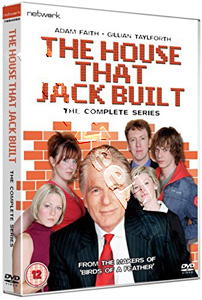The House That Jack Built - The Complete Series (DVD)
